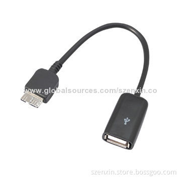 USB 3.0 Micro OTG Cable, Good-quality for Samsung Galaxy Note 3/S5